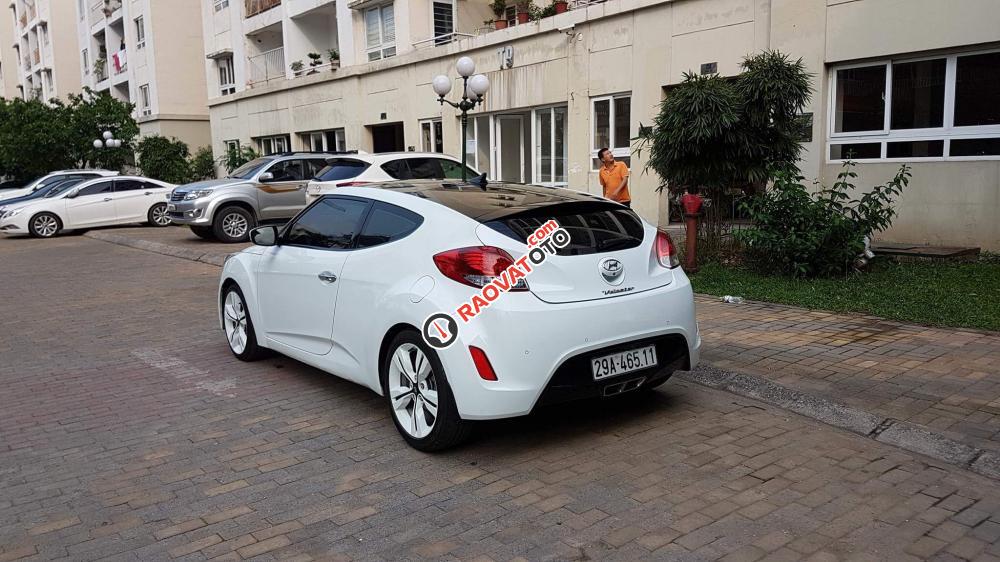 Bán xe Hyundai Veloster GDI đời 2011, nội thất nâng cấp, xe mới-3