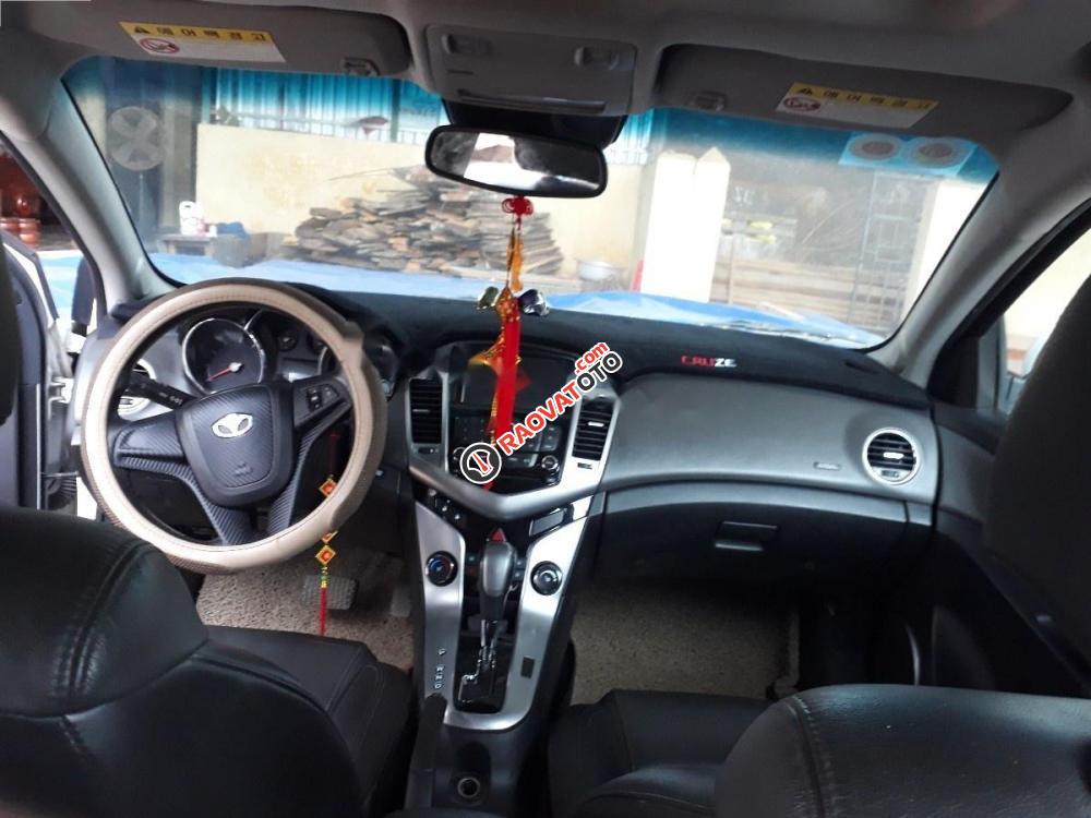 Bán Daewoo Lacetti CDX 2011, màu trắng, nhập khẩu nguyên chiếc chính chủ-2