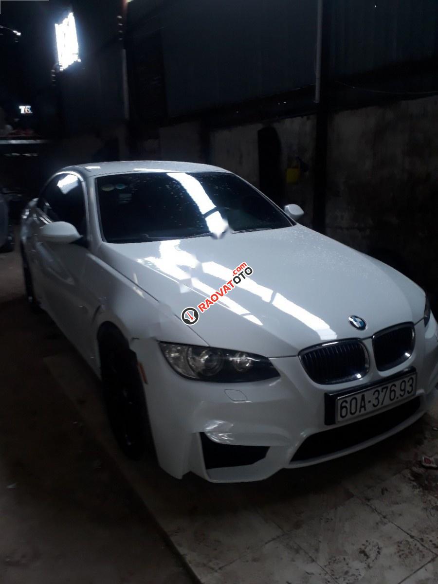 Bán BMW 3 Series 335i đời 2007, màu trắng, nhập khẩu số tự động, giá chỉ 790 triệu-9