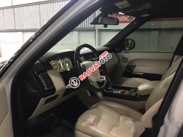 Bán xe LandRover Range Rover HSE đời 2015, nhập khẩu-5