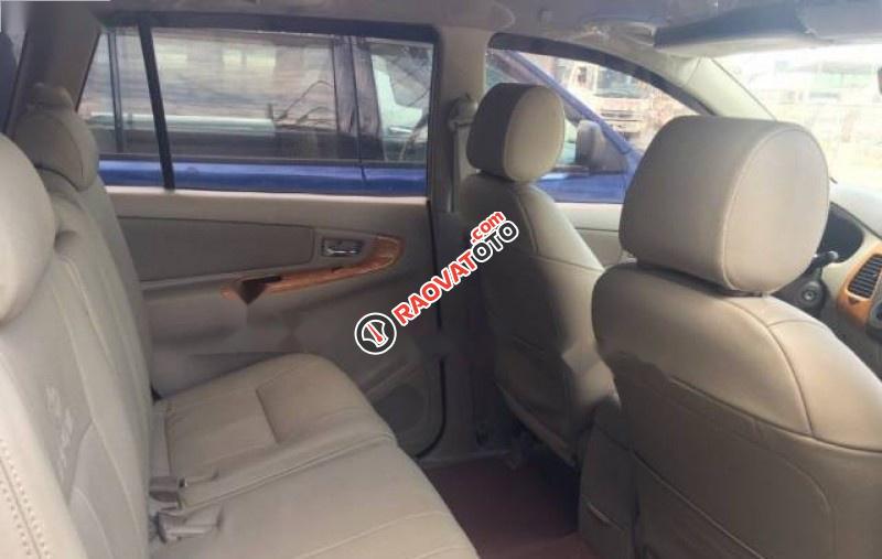 Bán Toyota Innova G sản xuất 2009, giá chỉ 412 triệu-4