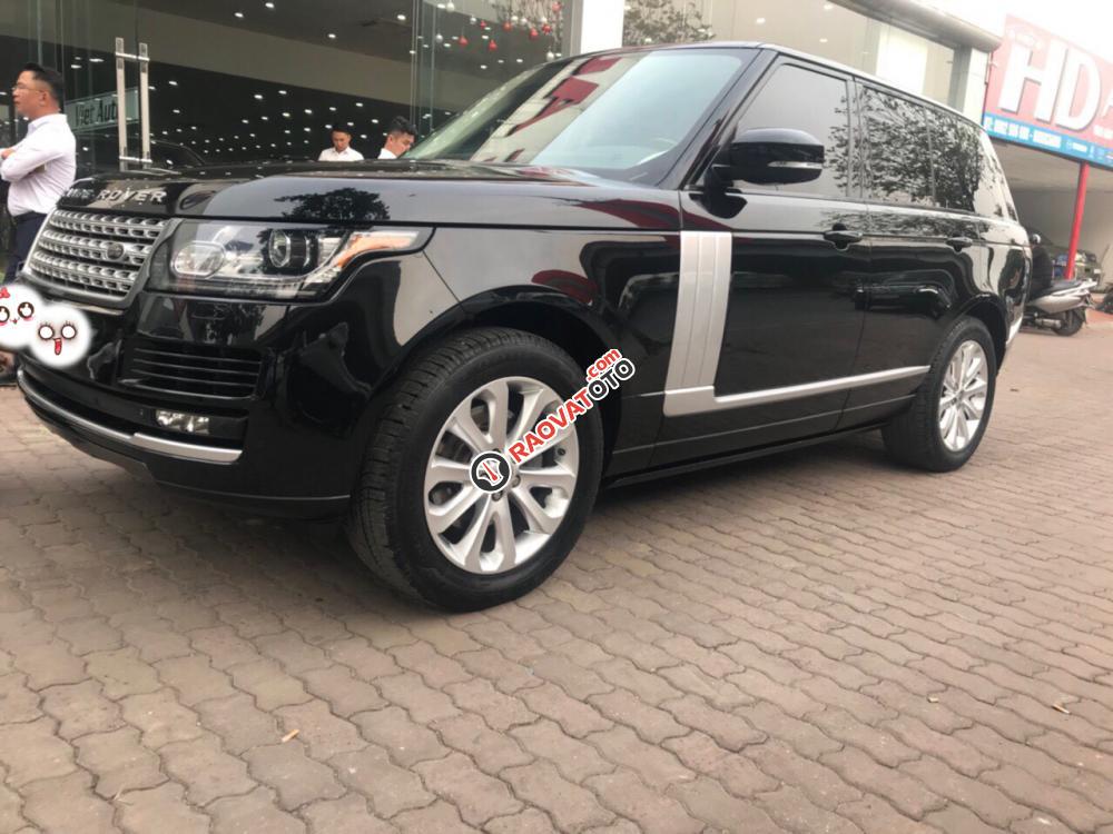 Bán Range Rover HSE 3.0 2014 biển Hà Nội, xe siêu đẹp, giá tốt, thuế sang tên 2%-2