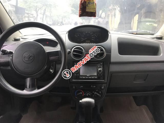 Bán ô tô Daewoo Matiz super AT đời 2007 -2