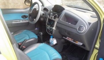 Cần bán xe Daewoo Matiz năm 2008, xe nhập, còn mới-6