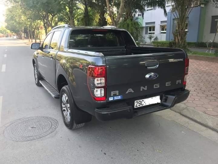 Xe Ford Ranger đời 2015, xe nhập, số tự động, giá tốt-7