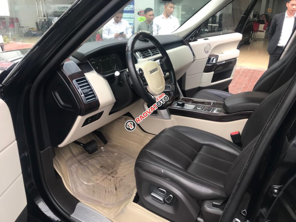 Bán Range Rover HSE 3.0 2014 biển Hà Nội, xe siêu đẹp, giá tốt, thuế sang tên 2%-6