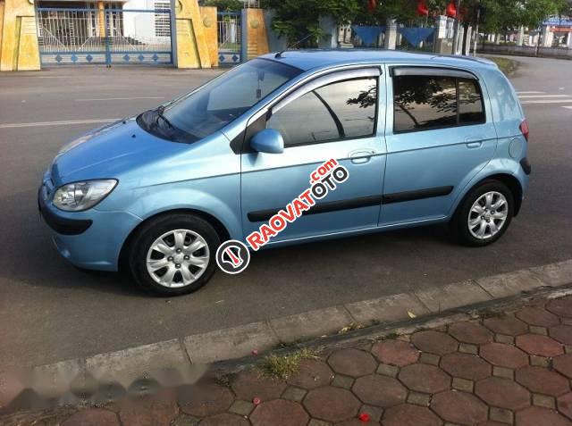 Cần bán Hyundai Getz đời 2010, xe nhập, giá tốt-2