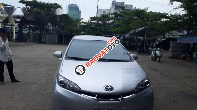 Cần bán xe Toyota Wish đời 2012, giá 690tr-5