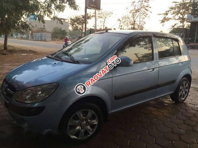 Bán ô tô Hyundai Getz đời 2010, nhập khẩu-0