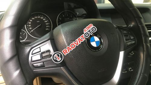 Bán BMW X3 Xdrive 28i đời 2011, màu trắng, nhập khẩu, giá chỉ 999 triệu-8