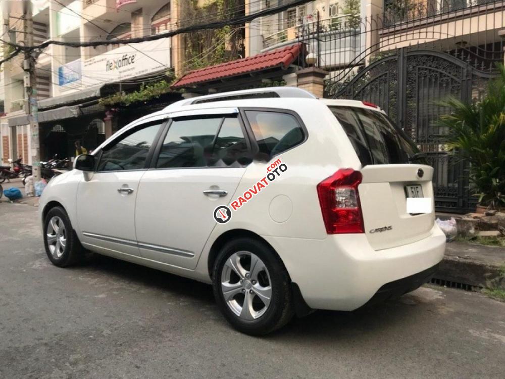 Bán Kia Carens 2015, màu trắng số sàn, giá chỉ 395 triệu-2