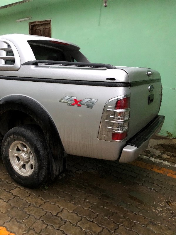 Cần bán Ford Ranger đời 2011, nhập khẩu chính hãng-5