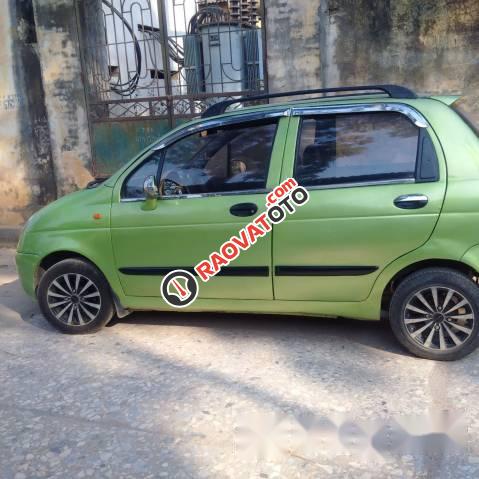 Bán gấp Daewoo Matiz đời 2004 chính chủ, giá 68tr-1