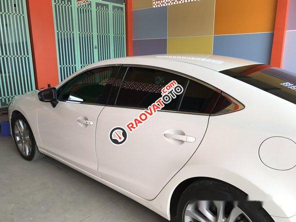 Bán Mazda 6 2.5L đời 2016, màu trắng -2