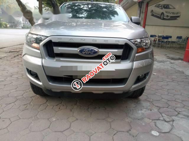 Cần bán lại xe Ford Ranger AT đời 2016 chính chủ, giá tốt-1