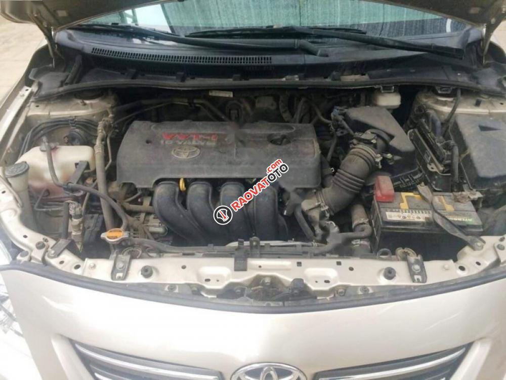 Bán ô tô Toyota Corolla altis 1.8AT đời 2010, chính chủ-0