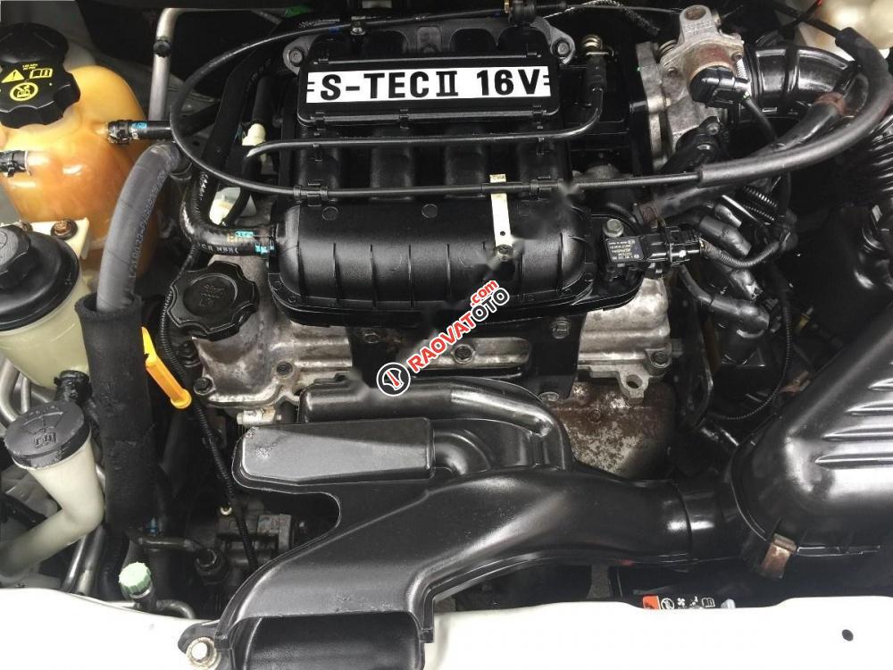 Bán Chevrolet Spark đời 2016, màu bạc, nhập khẩu nguyên chiếc chính chủ, giá chỉ 185 triệu-5
