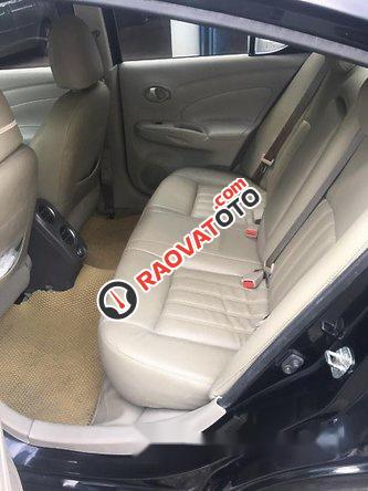 Bán Nissan Sunny đời 2013, màu đen, giá tốt-2