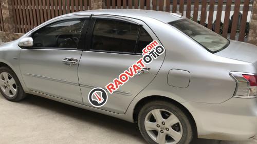 Cần bán xe Toyota Vios 1.5 MT 2008, giá 300tr-2