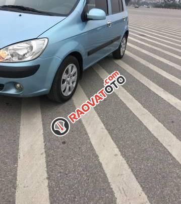 Bán Hyundai Getz 2010 xe gia đình, 229 triệu-0