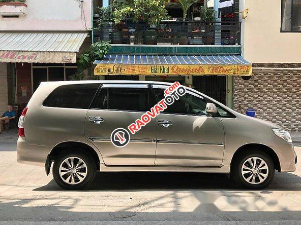 Bán xe Toyota Innova E đời 2015, 585 triệu-6