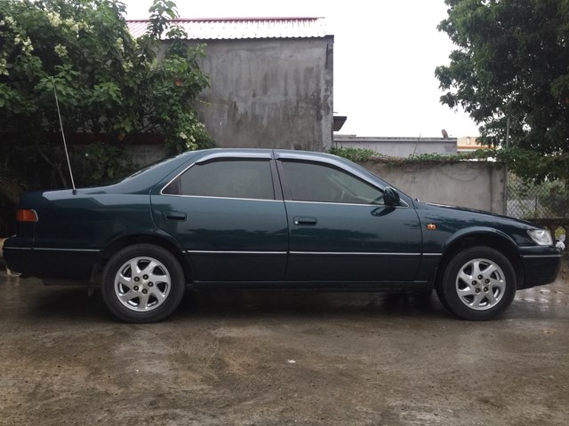 Bán xe Toyota Camry đời 1998, nhập khẩu nguyên chiếc, chính chủ, giá tốt-2