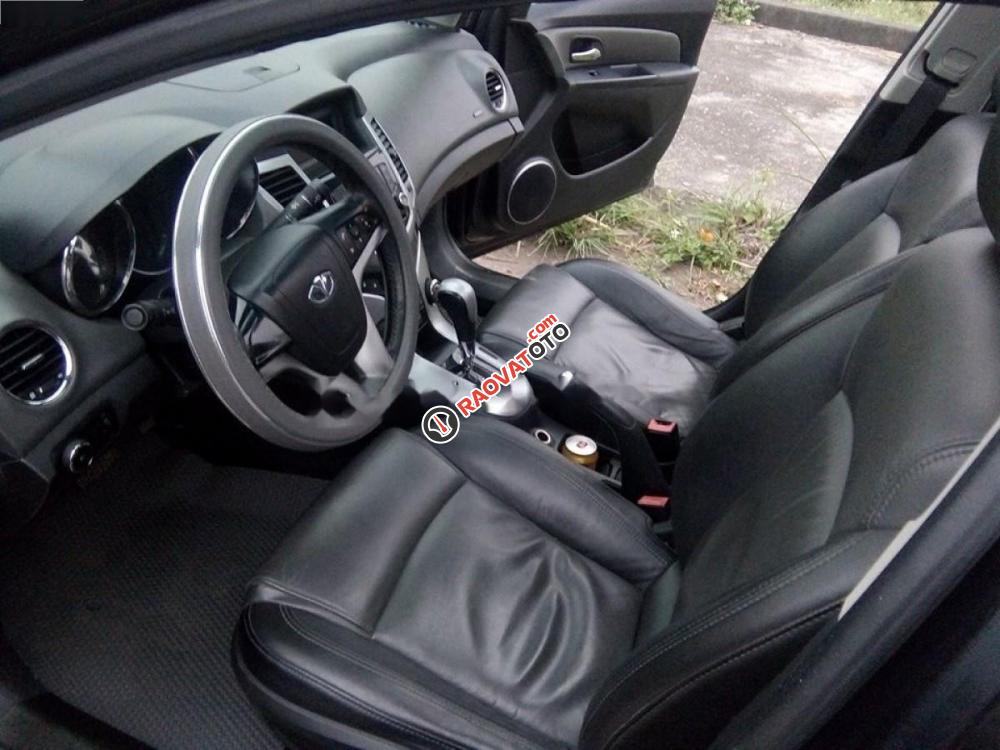 Cần bán Daewoo Lacetti CDX 1.6 AT đời 2009, màu đen, nhập khẩu Hàn Quốc ít sử dụng, giá 318tr-9