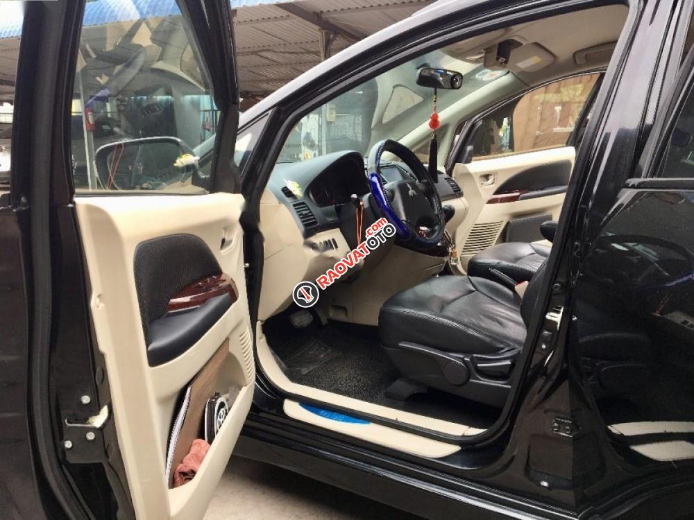 Bán xe Mitsubishi Grandis 2.4 2008, màu đen chính chủ, 448 triệu-6