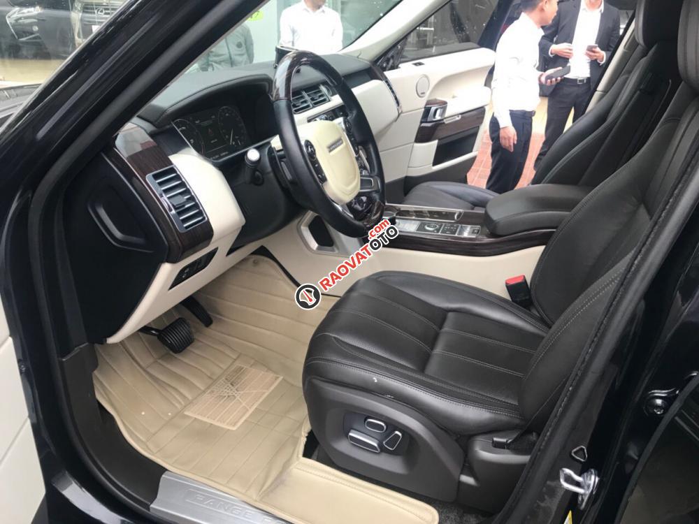 Bán Range Rover HSE 3.0 2014 biển Hà Nội, xe siêu đẹp, giá tốt, thuế sang tên 2%-8