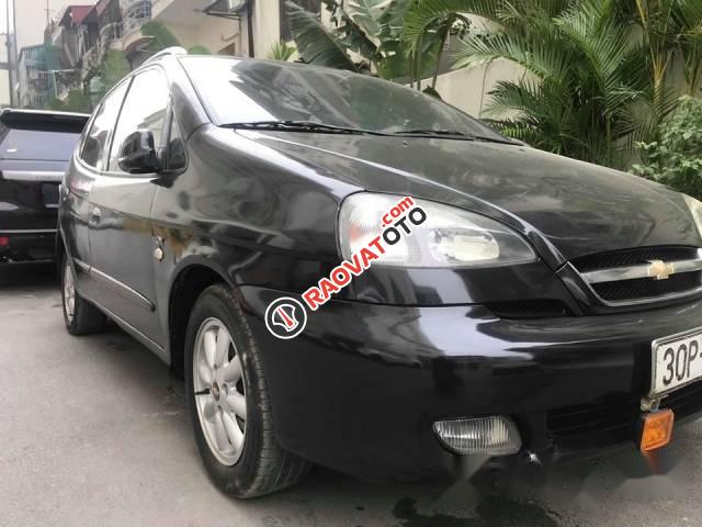 Cần bán xe Chevrolet Vivant, đời 2010 số tự động-0