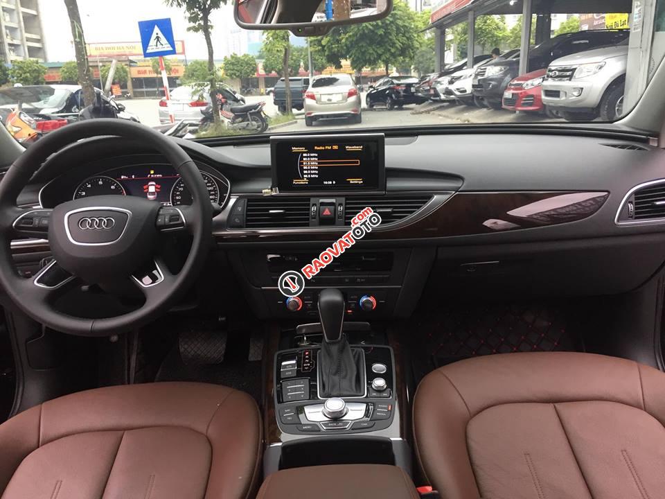 Bán ô tô Audi A6 1.8AT TFSI đời 2017, màu đen, xe nhập-9