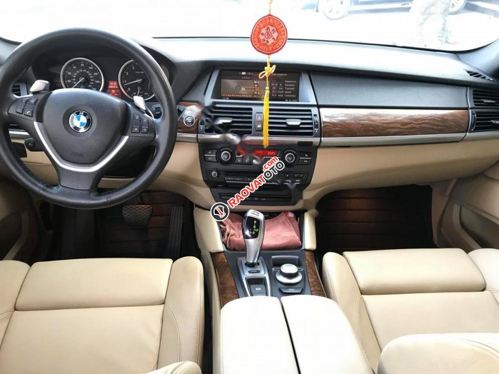 Bán BMW X6 xDriver35i đời 2009, màu đỏ, nhập khẩu chính chủ-1