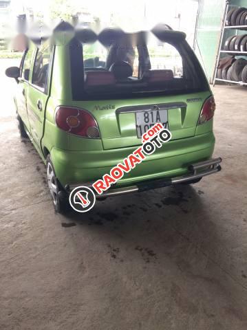 Bán xe Daewoo Matiz SE đời 2005 xe gia đình, 82 triệu-2