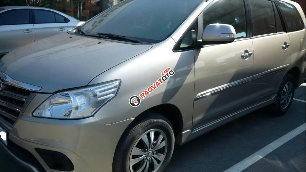 Bán xe Toyota Innova 2.0E SX 2016-1