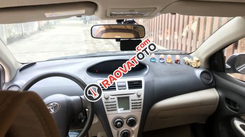 Cần bán xe Toyota Vios 1.5 MT 2008, giá 300tr-0