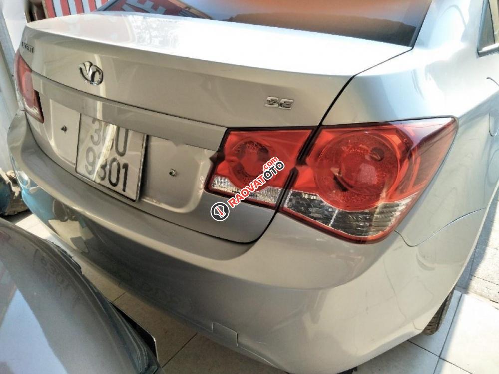 Bán gấp Daewoo Lacetti SE 2009, màu bạc, xe nhập-4