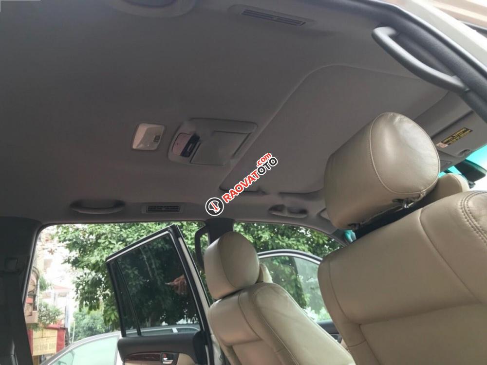 Cần bán lại xe Lexus GX 470 đời 2004, màu trắng, nhập khẩu, 900tr-0