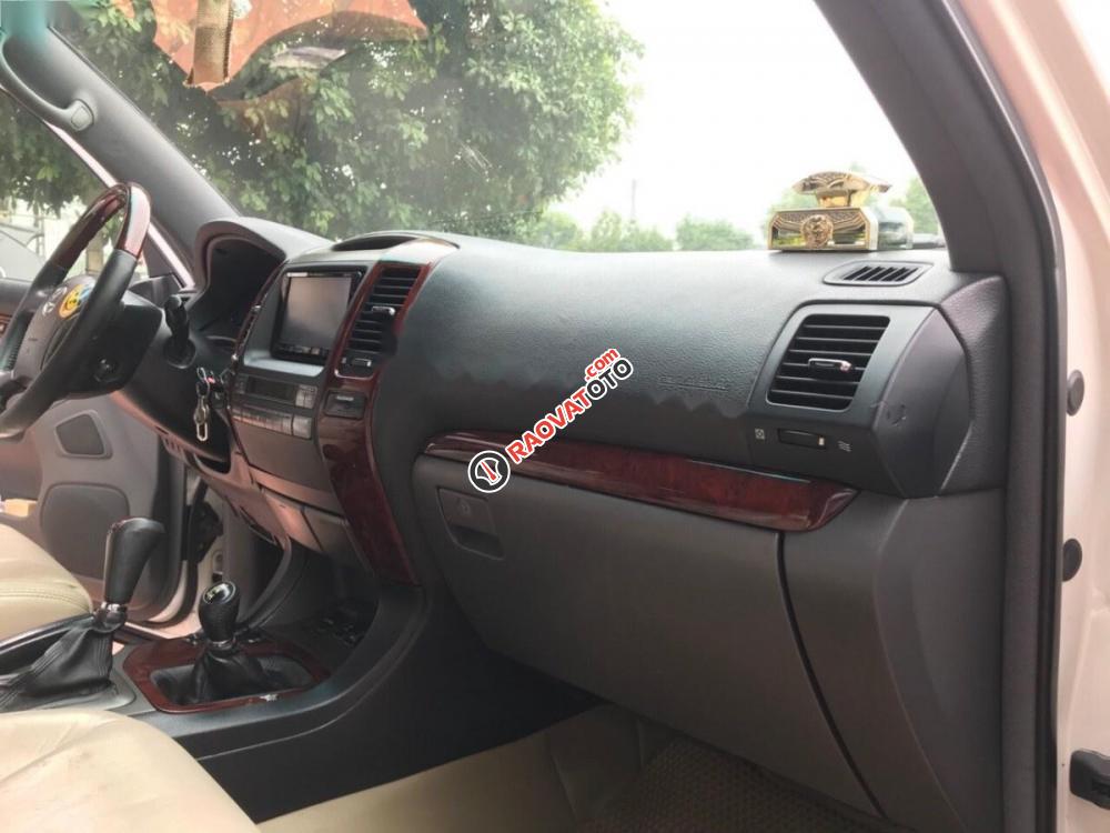 Cần bán lại xe Lexus GX 470 đời 2004, màu trắng, nhập khẩu, 900tr-2