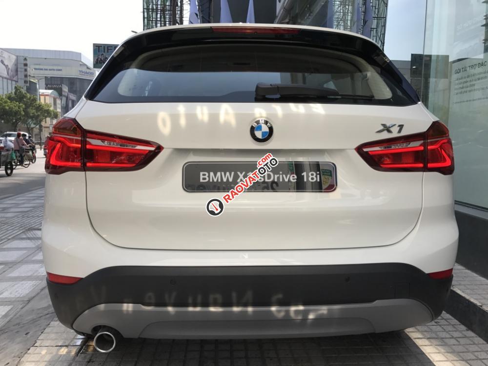 Bán BMW X1 nhập khẩu 2017 mới, giá bán xe BMW X1 2017 mới, giá rẻ nhất-4