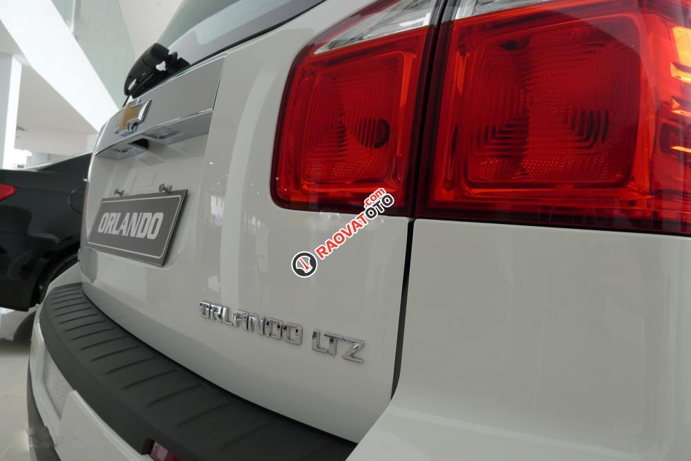 Bán Chevrolet Orlando hỗ trợ vay trả góp 100%, giá ưu đãi đặc biệt-6