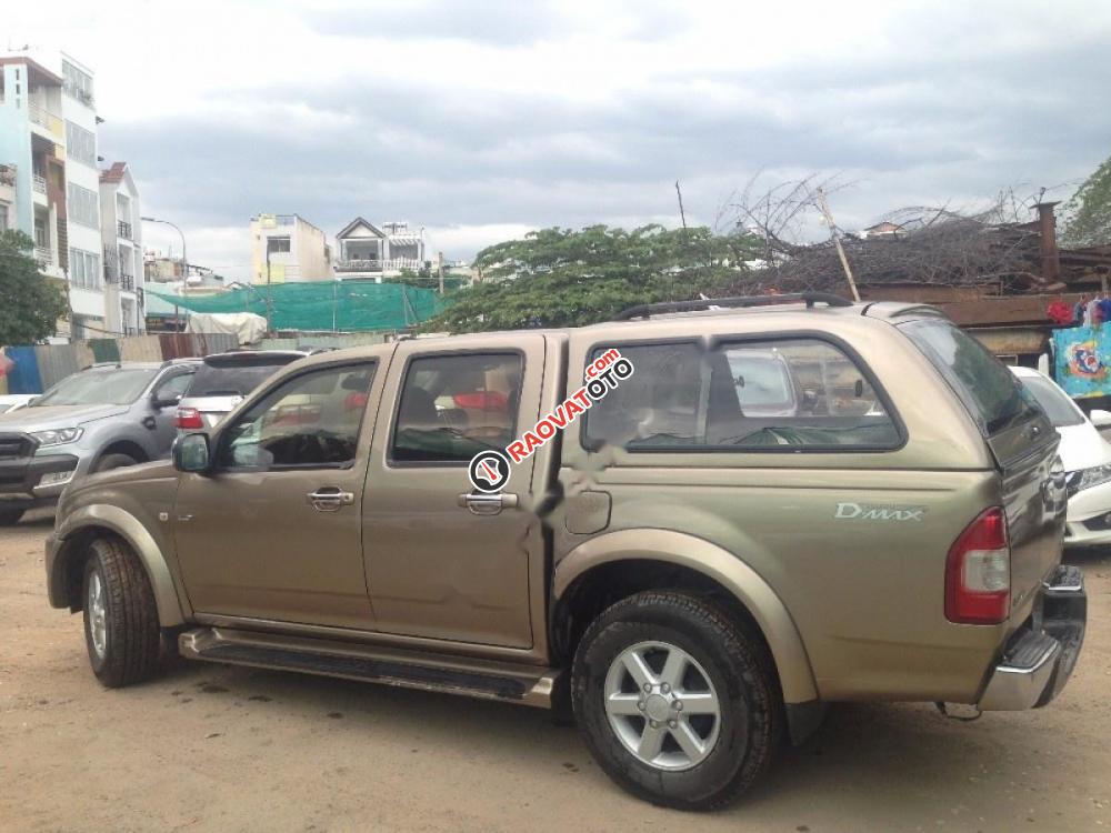 Bán Isuzu Dmax 2007 chính chủ, 230tr-0