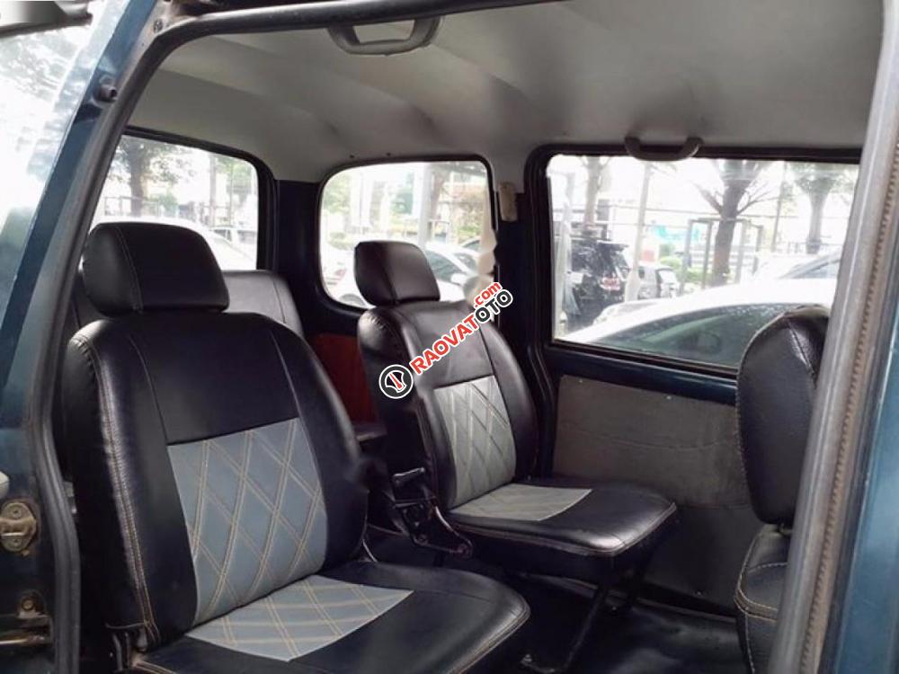 Bán xe Daihatsu Citivan đời 2001, màu xanh lục chính chủ, 100 triệu-7