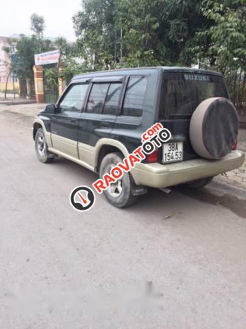 Cần bán gấp Suzuki Grand vitara MT đời 2004, giá chỉ 158 triệu-0