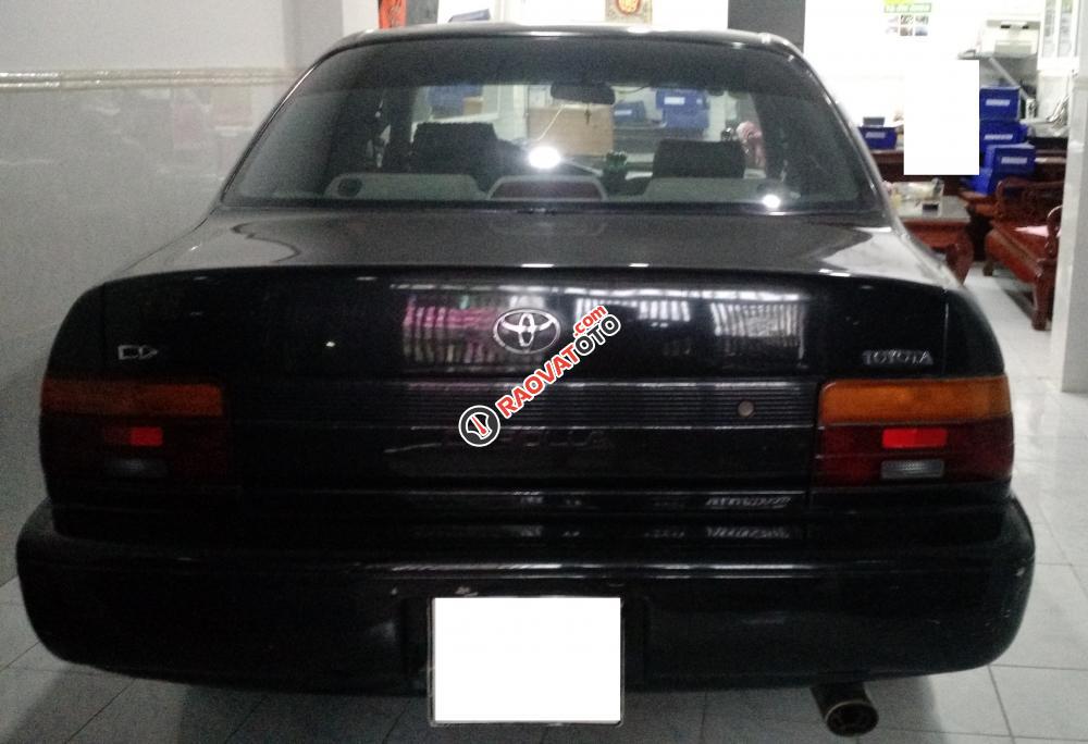 Cần bán Toyota Corolla DX đời 1993, màu đen, nhập khẩu nguyên chiếc từ Mỹ-2