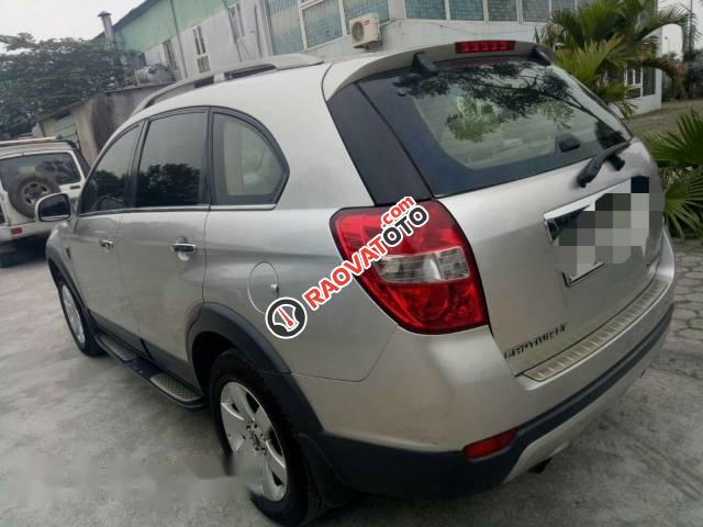 Bán Chevrolet Captiva MT sản xuất 2009-1