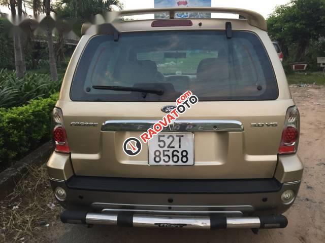 Bán xe Ford Escape đời 2002-1