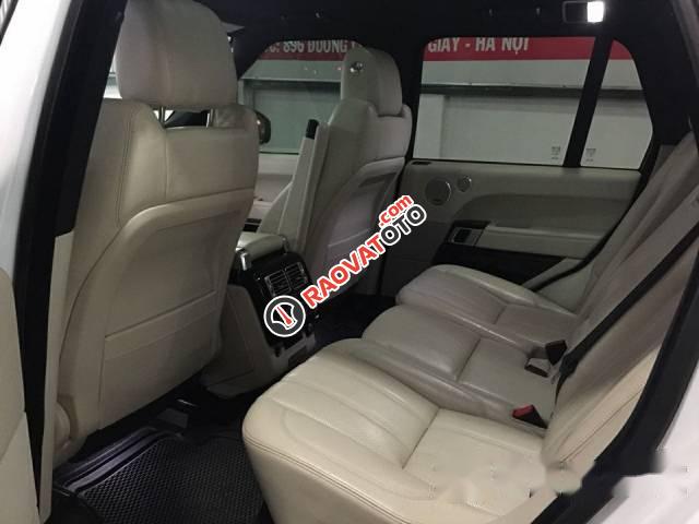 Bán xe LandRover Range Rover HSE đời 2015, nhập khẩu-4