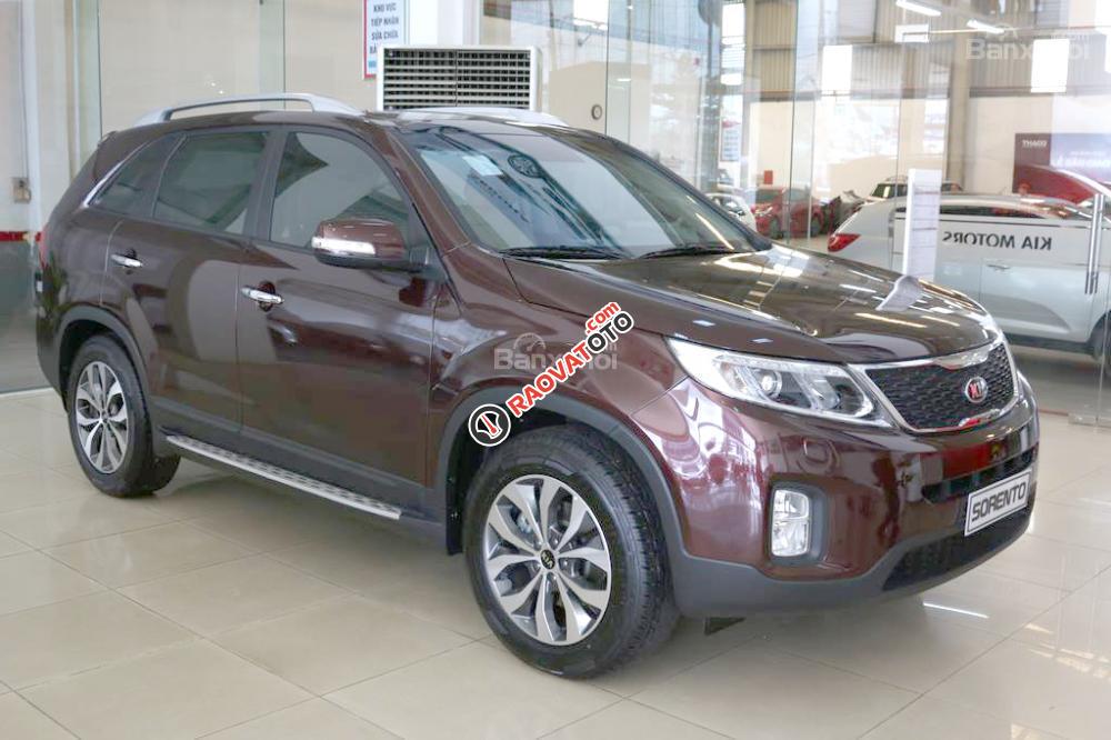 Chỉ với 173tr sở hữu ngay xe Kia Sorento GAT, đủ màu, có xe giao ngay, liên hệ ngay để có mức giá tốt nhất-1