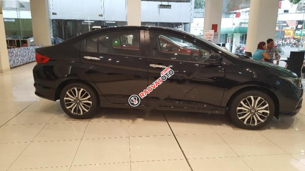 Bán xe Honda City 1.5CVT sản xuất 2017-6