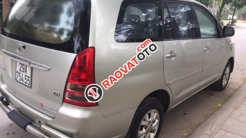 Cần bán xe Toyota Innova 2.0 MT đời 2007, 352tr-5